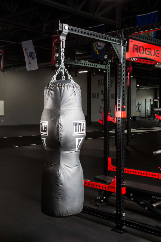 ●Rogue ローグ モンスター ストリップ　新品未使用　正規品　本物 Rogue Monster Shrimp Trawler - Black | Rogue Fitness